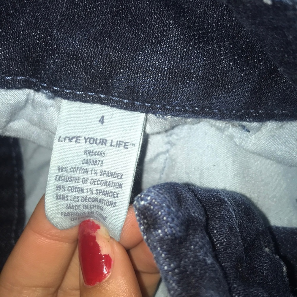 Capris - Picture 3 of 3